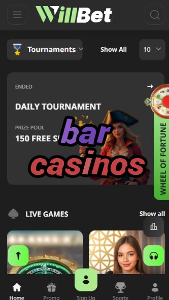 Bar Casinos - Top Drinking-Themed Gambling Sites-www.bdqngd.com