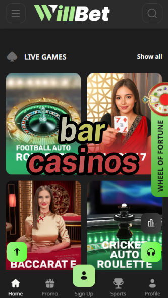 Bar Casinos - Top Drinking-Themed Gambling Sites-www.bdqngd.com