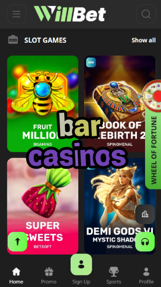 Bar Casinos - Top Drinking-Themed Gambling Sites-www.bdqngd.com